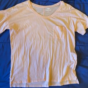 Old Navy- Boyfriend Fit Tee-L